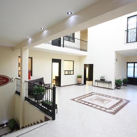 Hotel y Suites El Refugio de Don Carlos Zacatecas Exterior foto