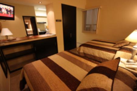 Hotel y Suites El Refugio de Don Carlos Zacatecas Habitación foto