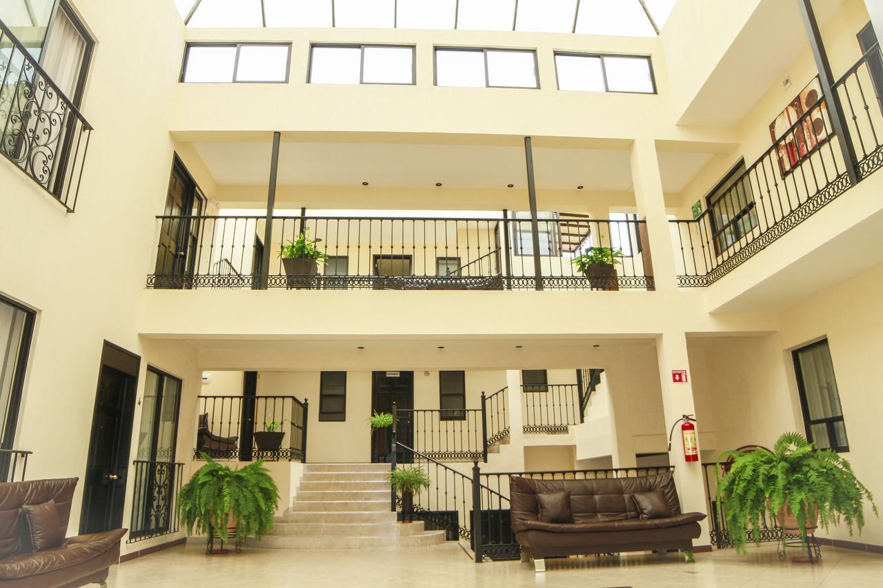 Hotel y Suites El Refugio de Don Carlos Zacatecas Exterior foto