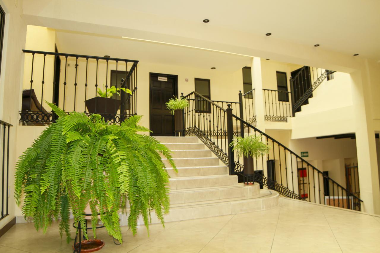 Hotel y Suites El Refugio de Don Carlos Zacatecas Exterior foto