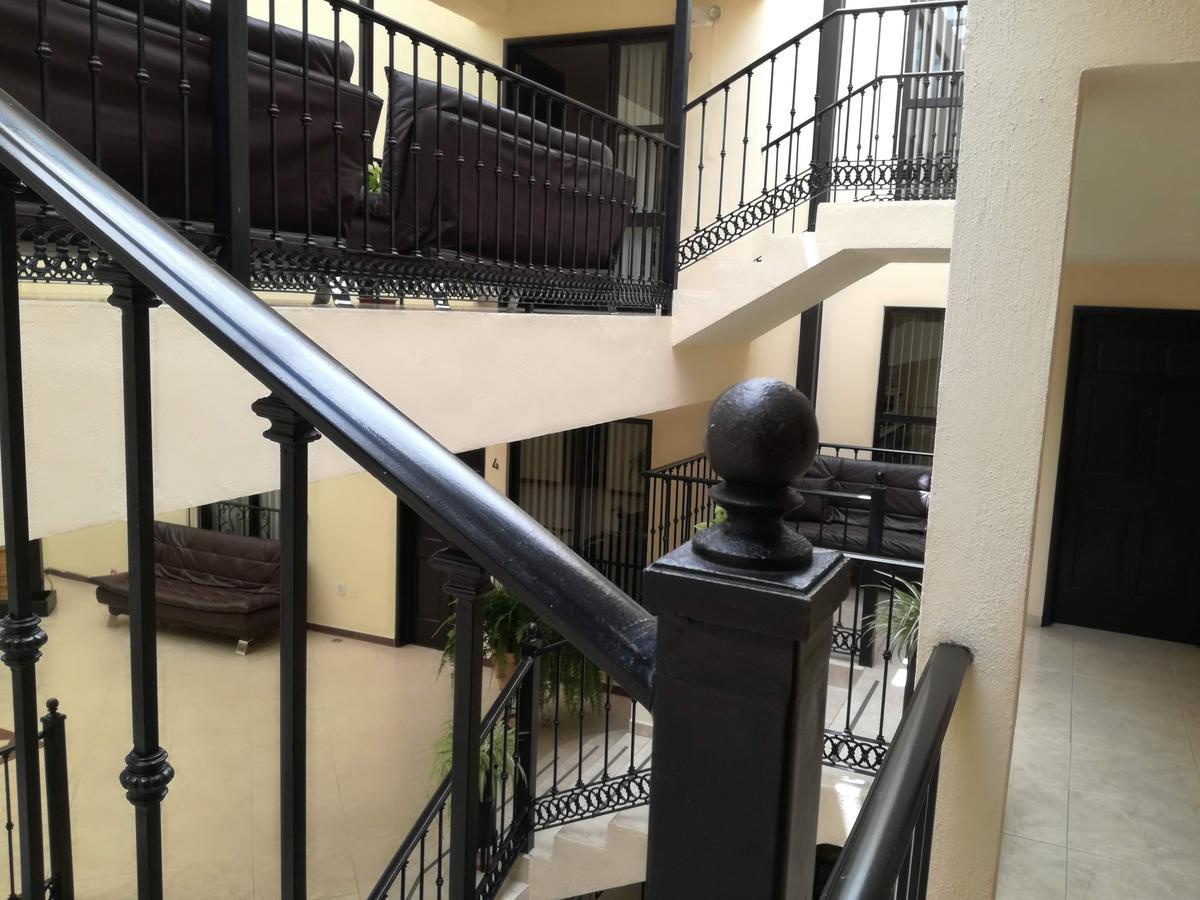 Hotel y Suites El Refugio de Don Carlos Zacatecas Exterior foto