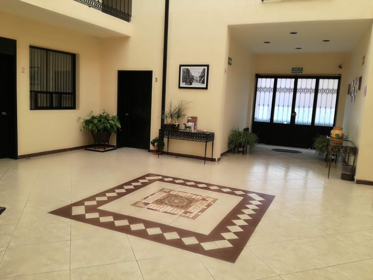 Hotel y Suites El Refugio de Don Carlos Zacatecas Exterior foto